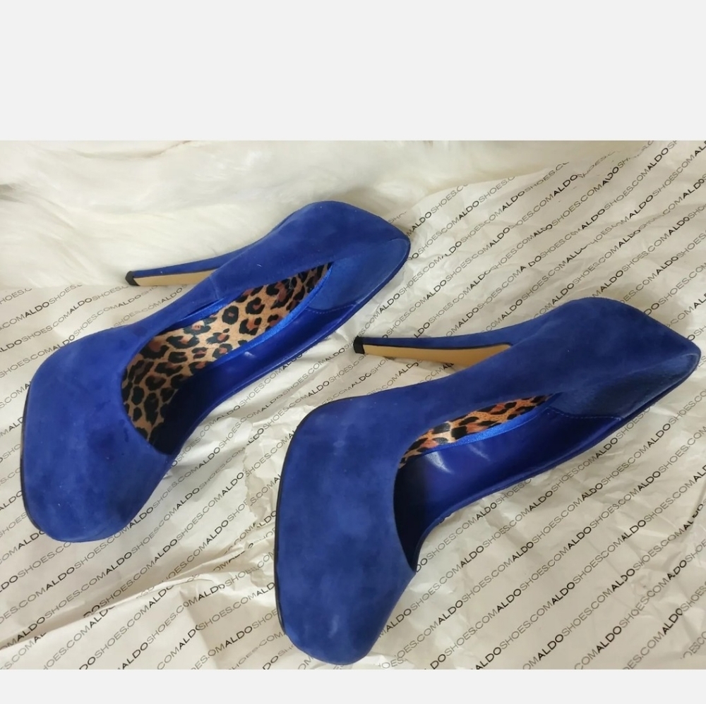Pre-owned Aldo EPPERLEY Shoes 6.5